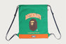 A BATHING APE KNAPSACK