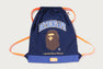 A BATHING APE KNAPSACK