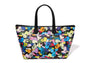 MULTI CAMO TOTE BAG