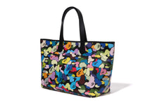 MULTI CAMO TOTE BAG