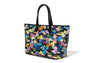 MULTI CAMO TOTE BAG