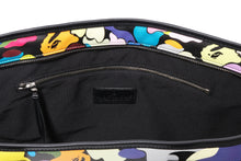 MULTI CAMO TOTE BAG