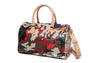 HYBRID CAMO MEDIUM BOSTON BAG