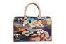 HYBRID CAMO MEDIUM BOSTON BAG