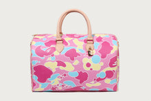 STA CAMO BOSTON BAG