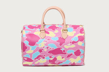 STA CAMO BOSTON BAG