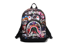 HYBRID CAMO SHARK PATCH DAYPACK
