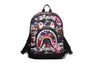 HYBRID CAMO SHARK PATCH DAYPACK