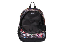 HYBRID CAMO SHARK PATCH DAYPACK