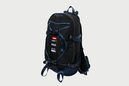 【BAPE BY KAZUKI KURAISHI】 BPAW BACKPACK