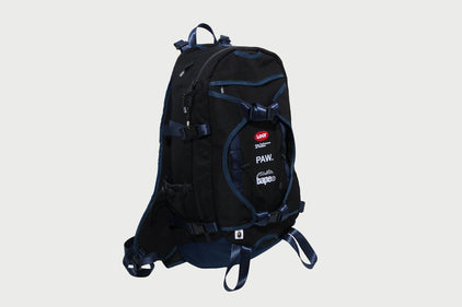 【BAPE BY KAZUKI KURAISHI】 BPAW BACKPACK