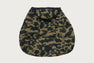 1ST CAMO DOWN BABY CAPE