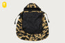 1ST CAMO DOWN BABY CAPE