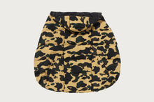1ST CAMO DOWN BABY CAPE