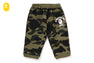 1ST CAMO COLLEGE BABY PANTS