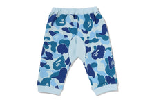 ABC CAMO COLLEGE BABY PANTS