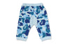 ABC CAMO COLLEGE BABY PANTS