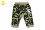 ABC CAMO COLLEGE BABY PANTS