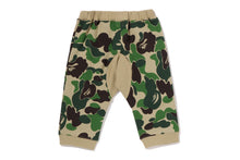 ABC CAMO COLLEGE BABY PANTS