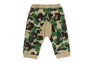 ABC CAMO COLLEGE BABY PANTS
