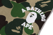 ABC CAMO COLLEGE BABY PANTS