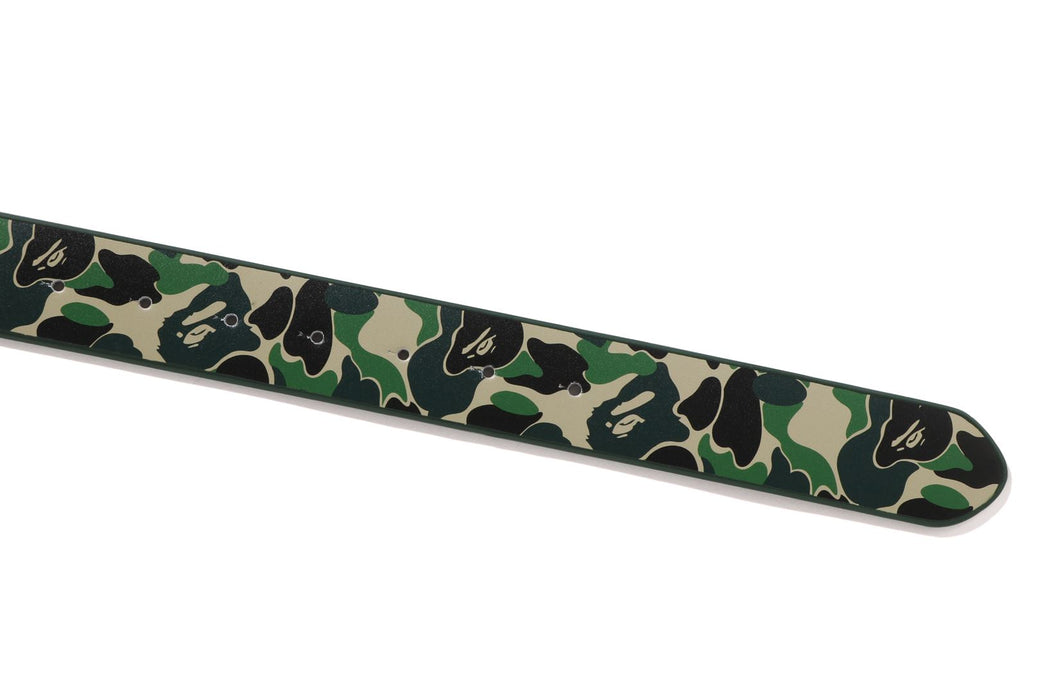 Bape camo belt best sale