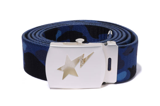 COLOR CAMO STA GI BELT | bape.com