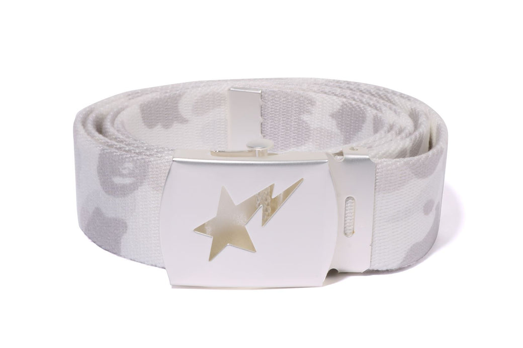 COLOR CAMO STA GI BELT | bape.com