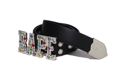 COLOR STONE BELT