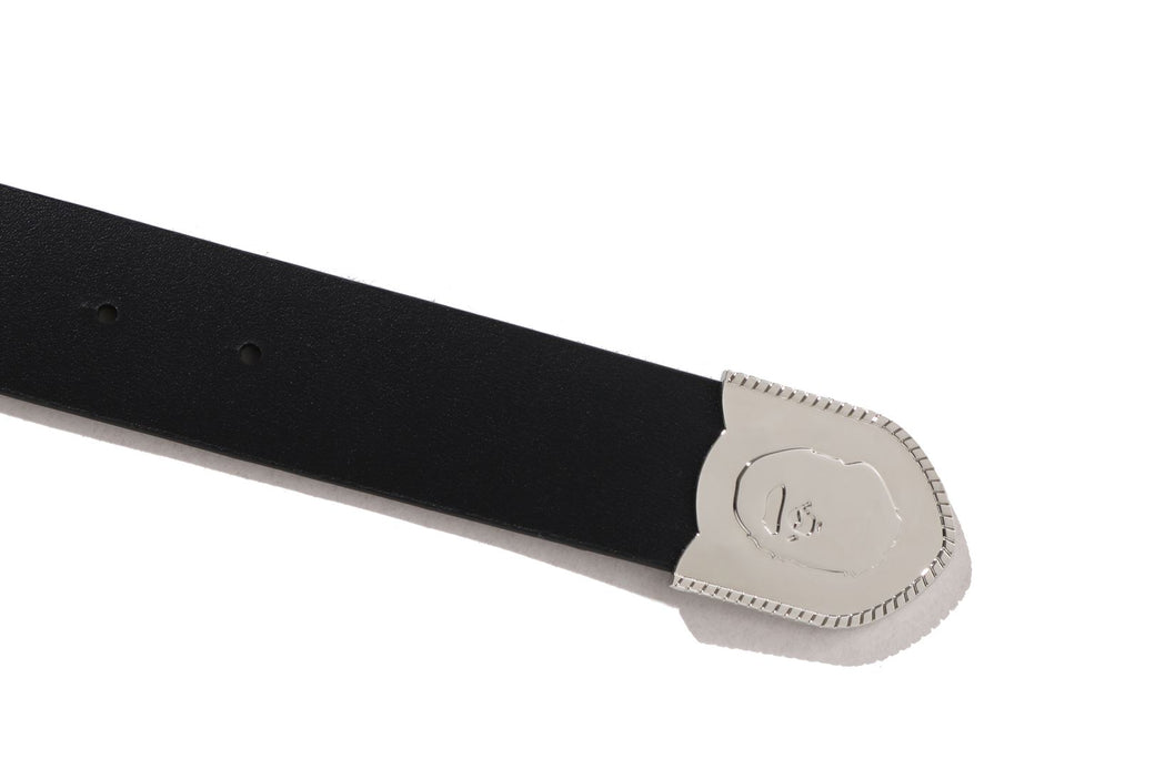 BAPE ストーン付きカモフラージュベルト 約100cm COLOR STONE BELT | bape.com