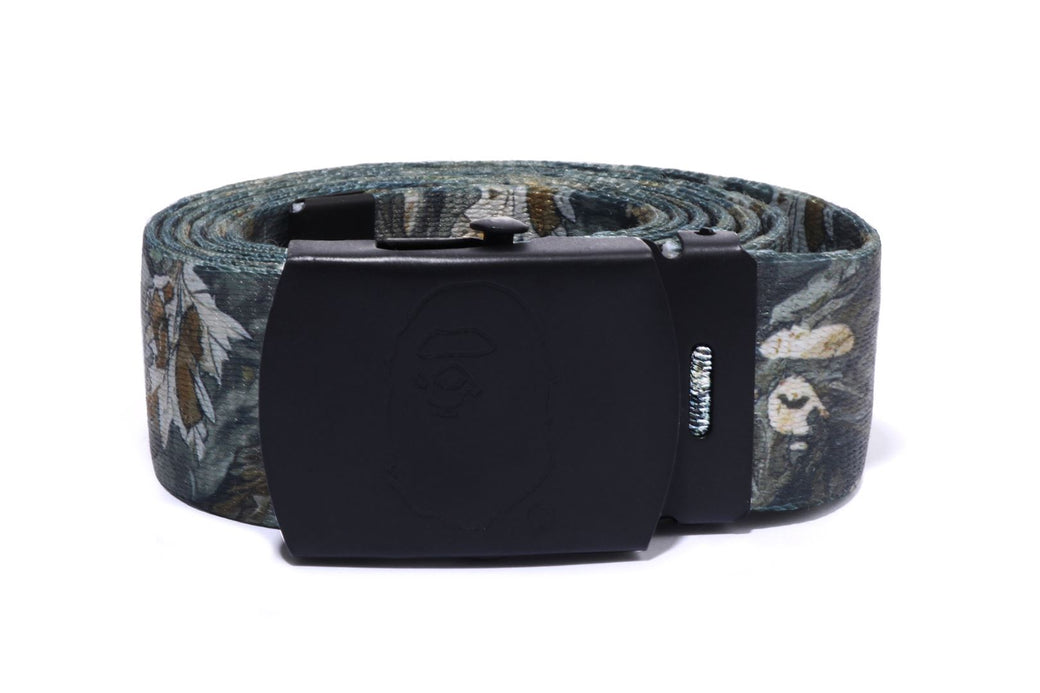 TREE EDGE CAMO GI BELT | bape.com
