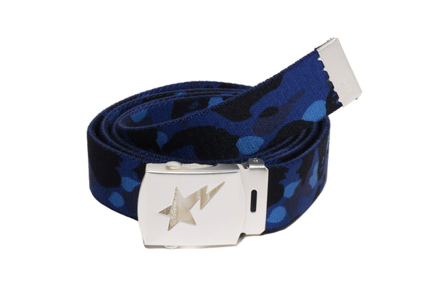 COLOR CAMO STA GI BELT | bape.com
