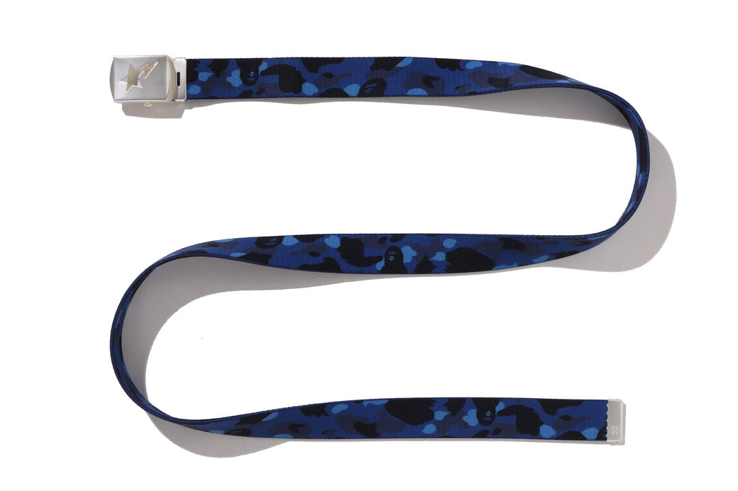 COLOR CAMO STA GI BELT | bape.com