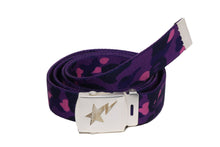 COLOR CAMO STA GI BELT