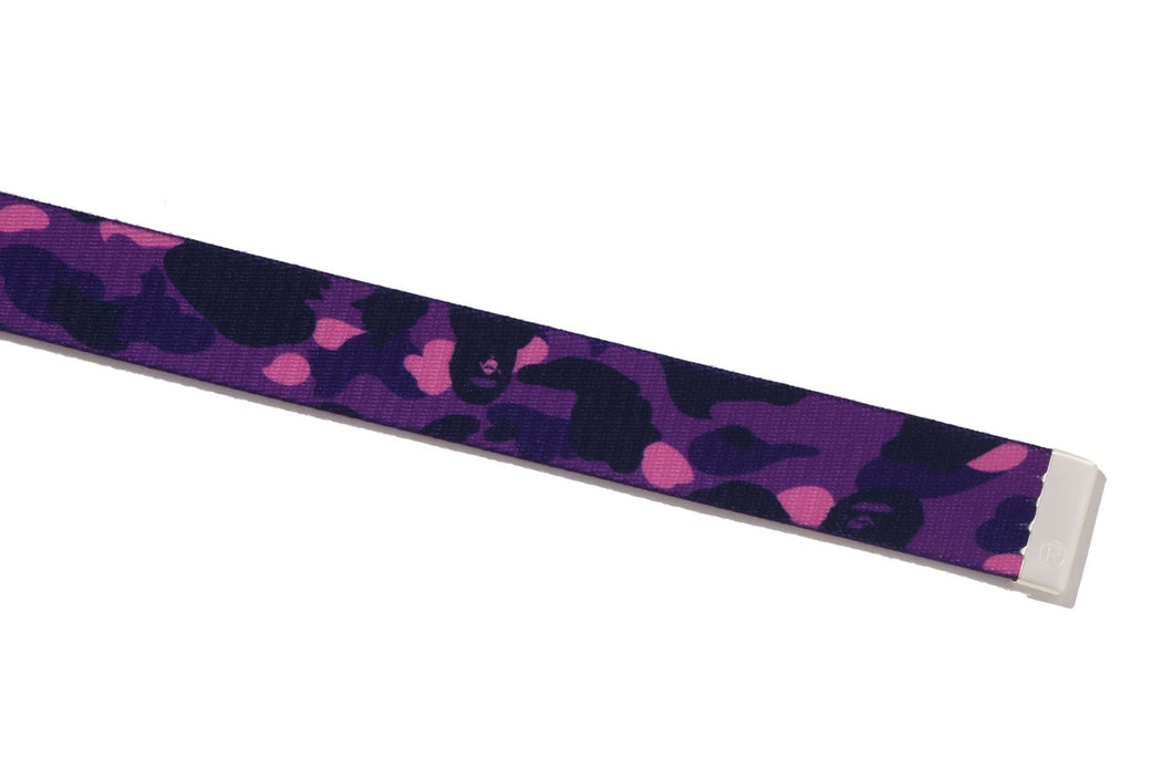 COLOR CAMO STA GI BELT | bape.com