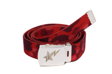 COLOR CAMO STA GI BELT