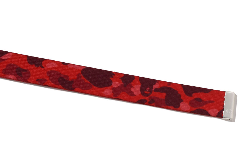COLOR CAMO STA GI BELT | bape.com