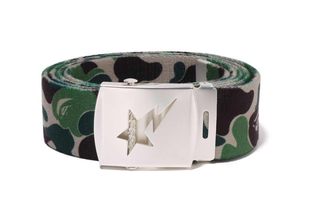ABC CAMO STA GI BELT | bape.com