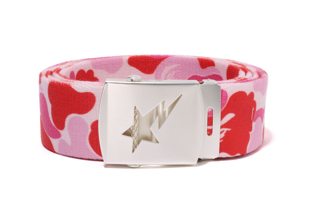 BAPE ベルト　最終お値下げ‼️ A BATHING APE | 1ST CAMO BAPE LEATHER BELT | Rakuten Fashion(楽天