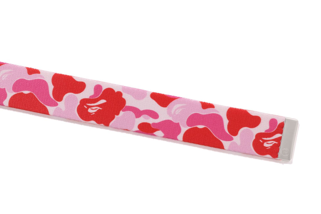 ABC CAMO STA GI BELT | bape.com