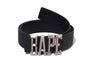 COLLEGE MONOGRAM REVERSIBLE BELT