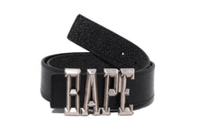 REVERSIBLE LEATHER BELT