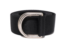 BATHING APE LOGO JACQUARD NYLON BELT