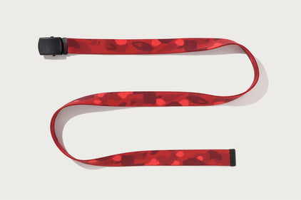 COLOR CAMO GI BELT