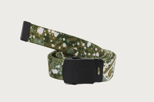 SPLASH CAMO GI BELT