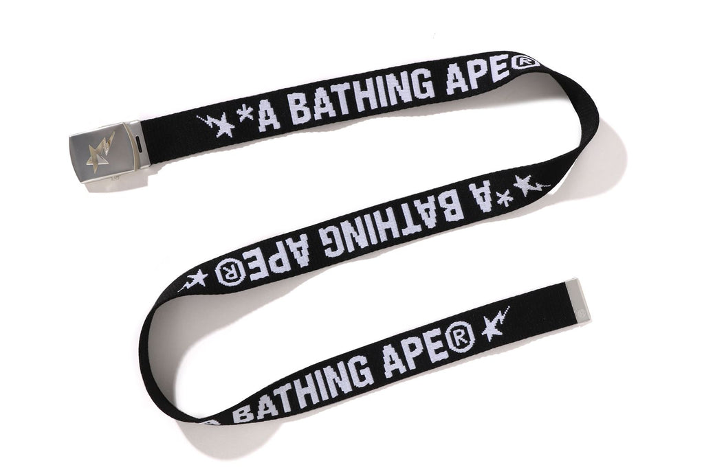 LOGO GI BELT | bape.com
