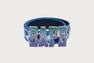 ABC CAMO BAPE LEATHER BELT