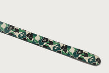 ABC CAMO BAPE LEATHER BELT