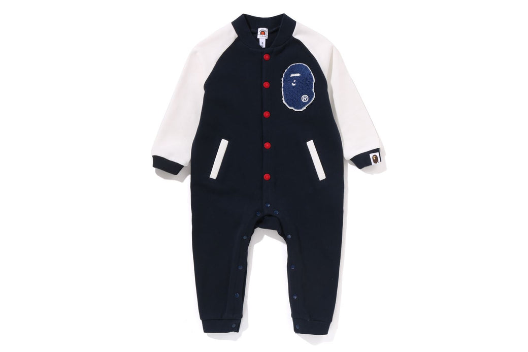 VARSITY COVERALL | bape.com