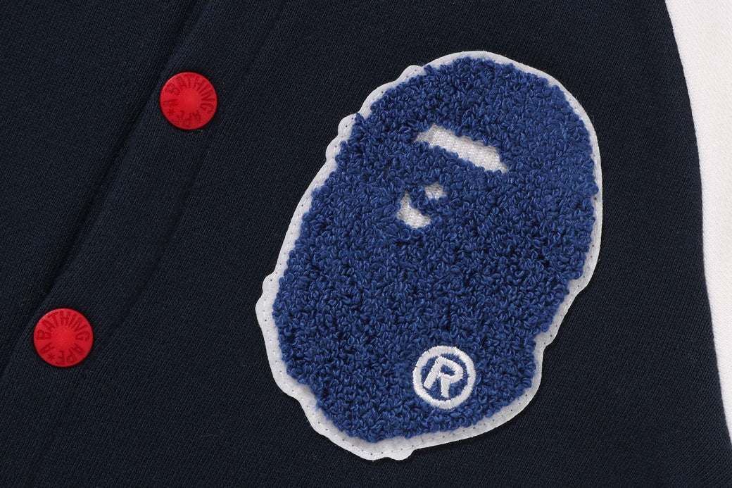 VARSITY COVERALL | bape.com